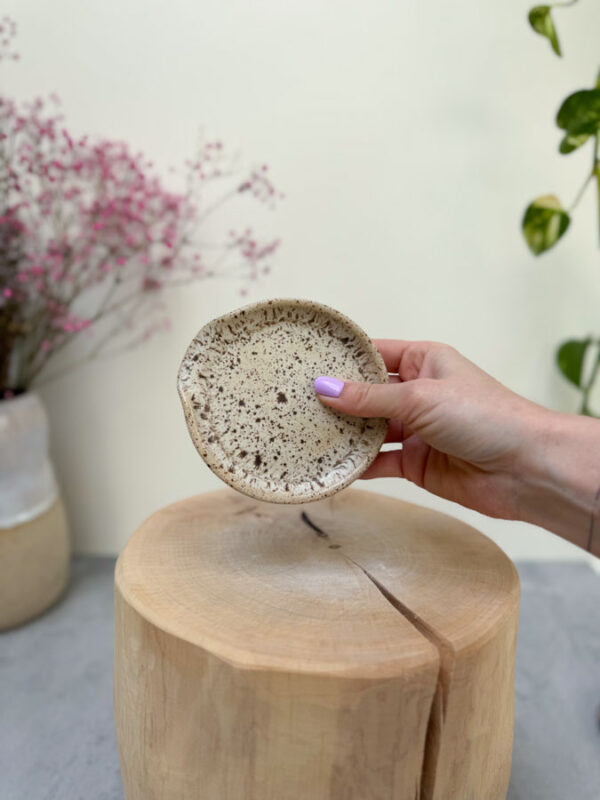 RUSTIC SPOON REST