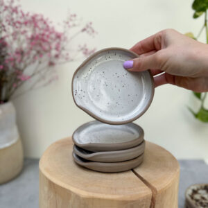 WHITE SPOON REST