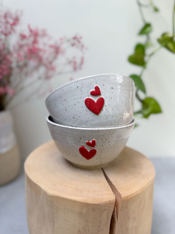 HEARTS MISKA 500 ml
