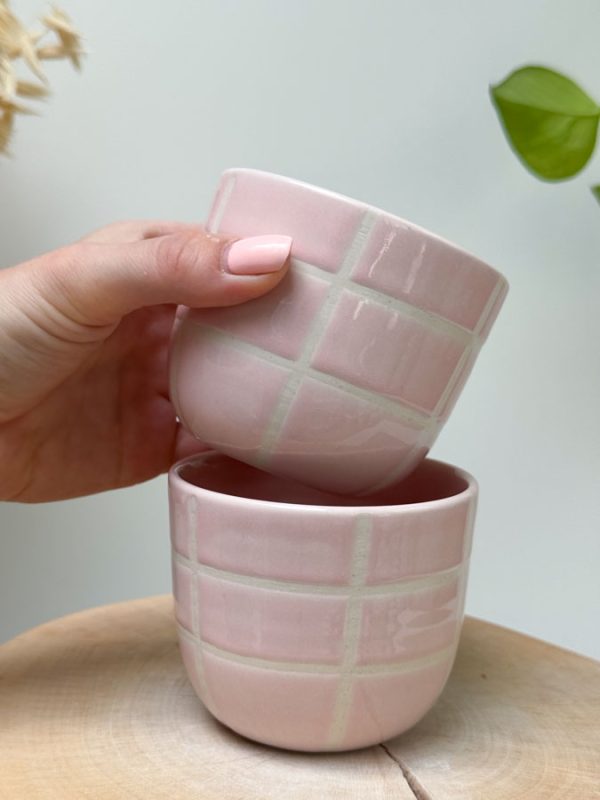 PROUŽKY BABY PINK 200 ml - Obrázek 2
