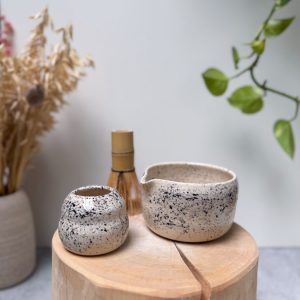 MESSY MATCHA SET