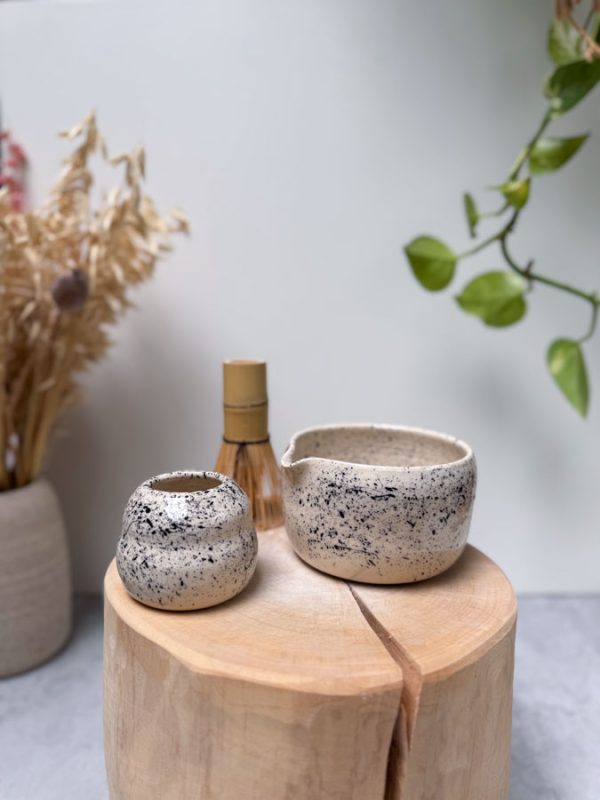 MESSY MATCHA SET