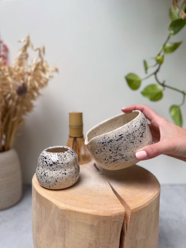 MESSY MATCHA SET - Obrázek 2