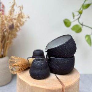 DARKNESS MATCHA SET