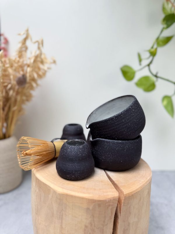 DARKNESS MATCHA SET