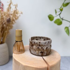 RUSTIC MATCHA MISKA