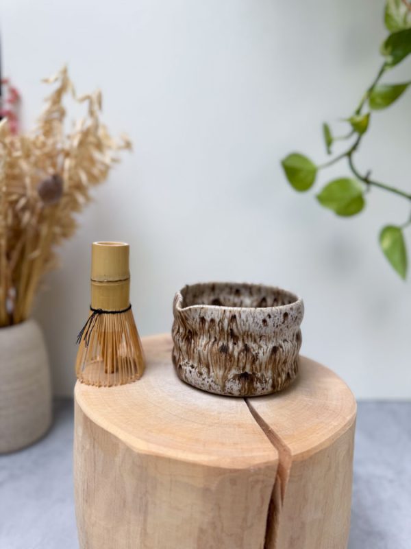 RUSTIC MATCHA MISKA