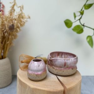 SWEET MATCHA SET FALDÍK