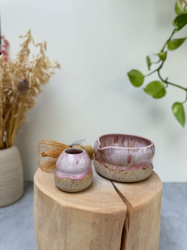 SWEET MATCHA SET FALDÍK