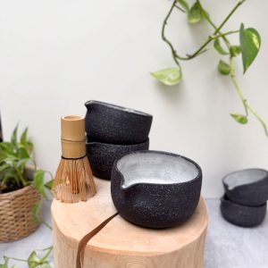 DARKNESS MATCHA MISKA