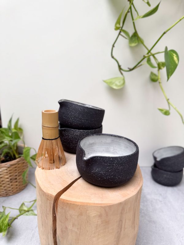 DARKNESS MATCHA MISKA