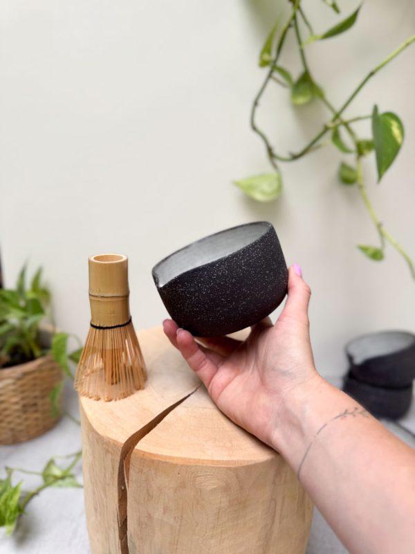 DARKNESS MATCHA MISKA - Obrázek 2