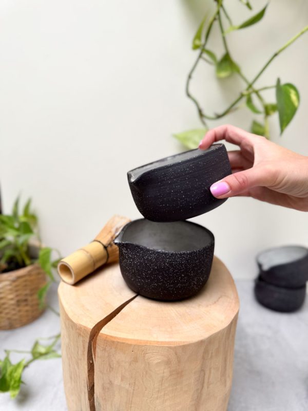 DARKNESS MATCHA MISKA - Obrázek 3