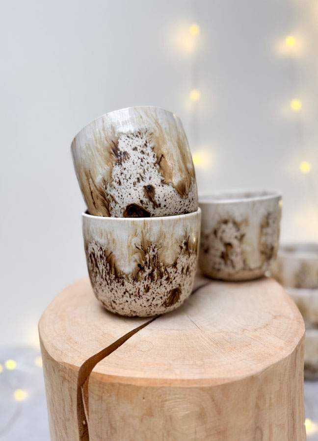 MELTED RUSTIC 300 ml - Obrázek 2