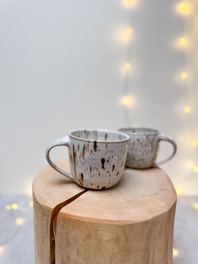 SPECKLED HRNEK 180ml