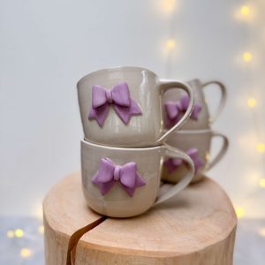 FIALOVÁ MAŠLIČKA HRNEK 220ml