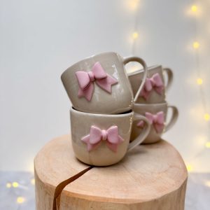 RŮŽOVÁ MAŠLIČKA HRNEK 220ml