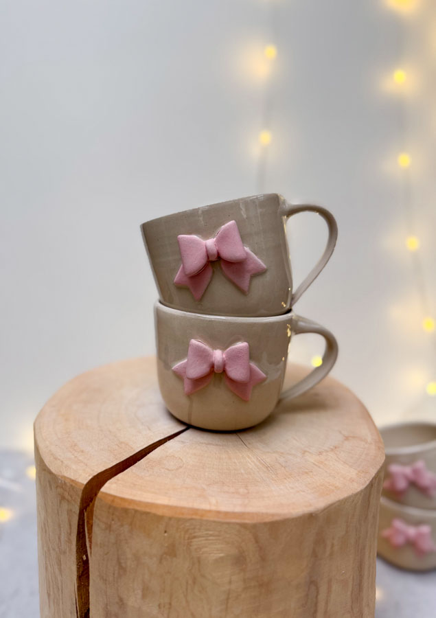 RŮŽOVÁ MAŠLIČKA HRNEK 220ml - Obrázek 4