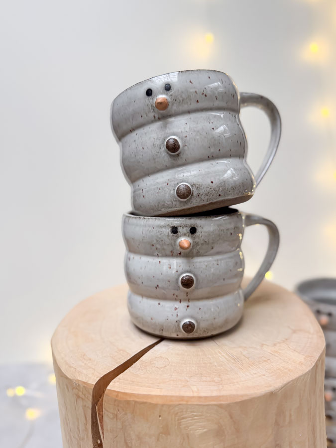 SNĚHULÁK ŠEDÝ 370ml - Obrázek 4