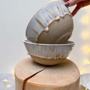 WHITE COFFEE MISKA 750 ml