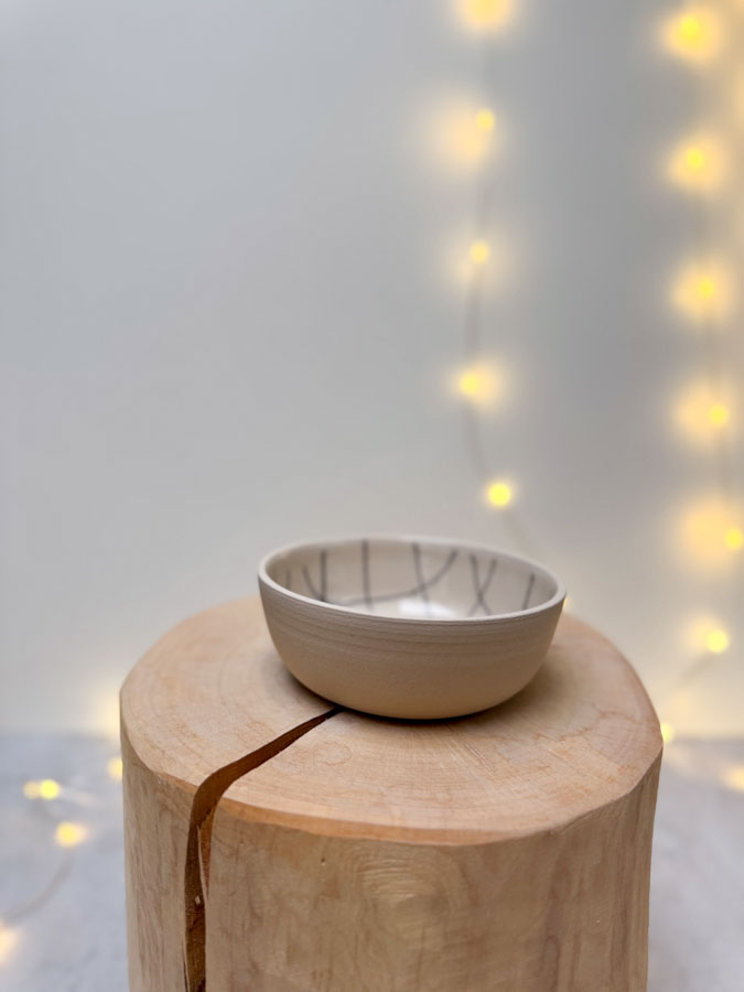 ČTVEREČKOVÁ MINI MISKA 150 ml - Obrázek 3